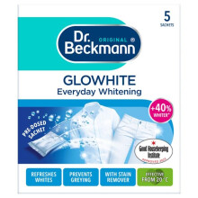 3 x Dr Beckmann Glowhite Everyday Whitening 5 Sachets