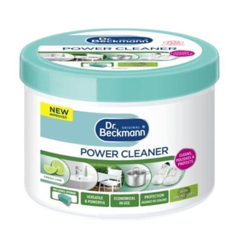 Dr Beckmann 3 x Dr Beckmann Power Cleaner 550g