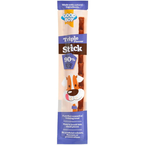 Good Boy Triple Flavour Stick - ( 15g x 50 )