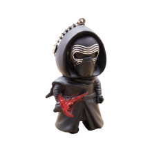 (Kylo Ren) Star Wars Figure Darth Vader Stormtrooper Kylo Ren Chewbacca Toys Gifts Boys Men