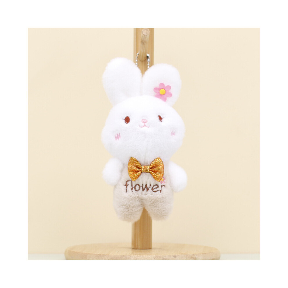 Dani – Portachiavi In Peluche A Forma Di Candela Bernis, Morbido E Lavabile In Lavatrice