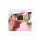Block Blast Game Tetris Mini Toy Game Machine Φορητό μπρελόκ για παιδιά Δώρο 2