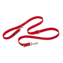 Company of Animals Halti Dog Training Lead-Red-L