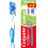 Colgate Colgate Twister Fresh Medium Toothbrush 2pk - Multidimensional Cleaning 1