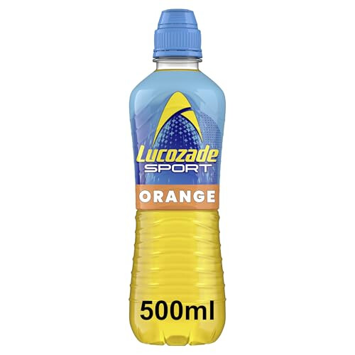 Lucozade Lucozade Sport Orange - 4x500ml, Electrolytes 1