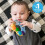baby einstein Baby Einstein Teether - Rattle & Chill - Ages 3 months + 3