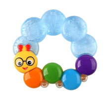 Baby Einstein Teether - Rattle & Chill - Ages 3 months +