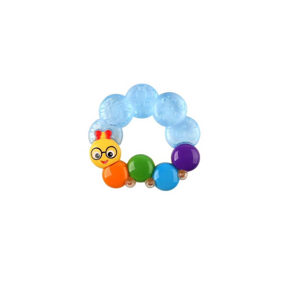 Baby Einstein Teether - Rattle & Chill - Ages 3 Months +