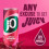 J2o Apple & Raspberry Cans 4 X 250ml 3