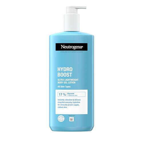 Neutrogena Neutrogena Hydro Boost Body Gel Cream, 400 ml