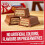 KitKat KitKat Chunky Milk Chocolate Bar Multipack, 4 x 40 g 32g 4 Pack 6