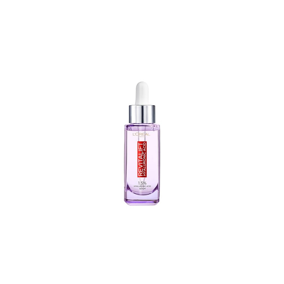 New L’oréal Paris L'oréal Revitalift Hyaluronic Acid Serum, 1.5% - Hydrates, 30Ml