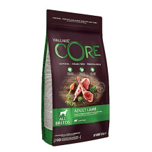 Wellness CORE Adult Lamb, 1.8kg - Grain-Free, High Protein