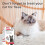 Beaphar Beaphar WORMclear Spot-On Cats, Tapeworm Treatment, 2 Pipettes 7
