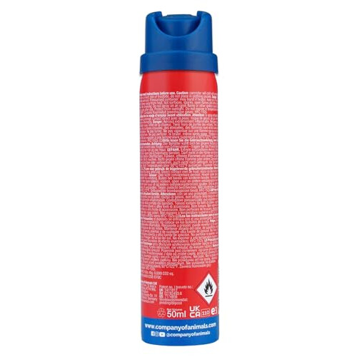 Pet Corrector Dog Training Spray - 30ml - Stops Barking 1