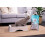 Sanicat Sanicat White Clumping Cat Litter, Rose, 8L 7