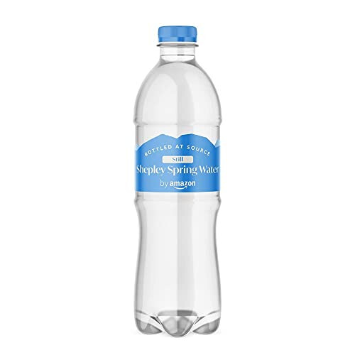 by Amazon Still Spring Water, 500 ml (Pack of 12), Total 6000ml 2
