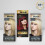 Jerome Russell Bblonde White Gold Toner - 75ml 6