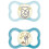 MAM MAM Air Night Soothers - 16+ Months, 2 Pack, Glow in Dark 1