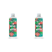 Faith In Nature Aloe Vera Conditioner, 400ml (2 Pack)