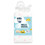 Silentnight Silentnight Safe Nights Crib Fitted Sheets, Jersey Cotton, 2-Pack 1
