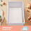 Silentnight Silentnight Safe Nights Crib Fitted Sheets, Jersey Cotton, 2-Pack 4