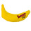 Yeowww Yeowww Banana Singles Cat Toy 1