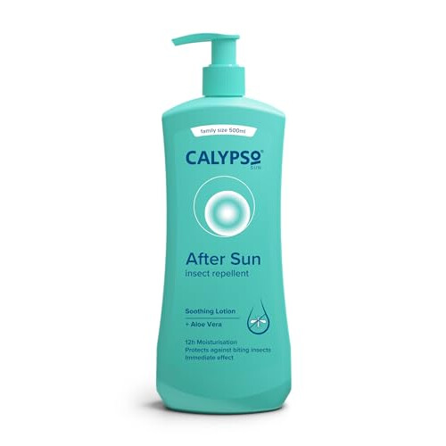 Calypso Calypso After Sun with insect Repellent | 500ml 1
