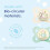 MAM MAM Original Night Soothers, 0-6 Months, 2 Pack, Glow 9