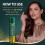 Wella Silvikrin Firm Hold Hairspray, 75ml 4