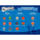 Chuckit! Chuckit! Whistler Ball, Large, 1 Pack, Durable Rubber 8