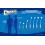 Chuckit! Chuckit! Whistler Ball, Large, 1 Pack, Durable Rubber 11