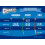 Chuckit! Chuckit! Whistler Ball, Large, 1 Pack, Durable Rubber 10