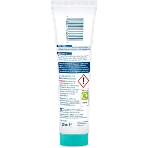 Dr Beckmann Dr Beckmann Travel Wash 1