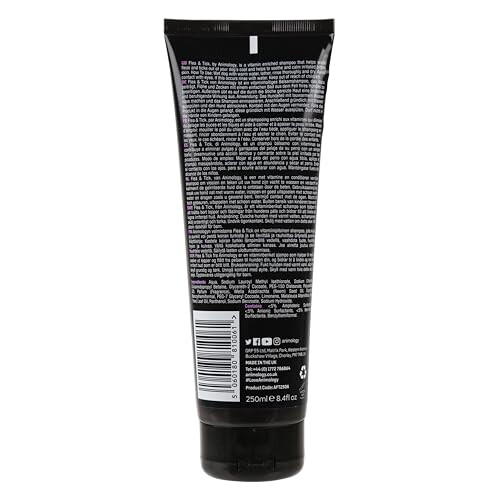 Animology Flea & Tick Dog Shampoo 250ml 2