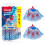 Vileda Vileda SuperMocio 3Action XL Mop Refill (Pack of 2) 1