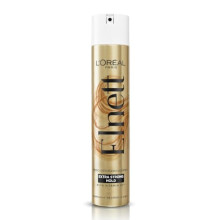 L'Oréal Paris Hairspray By Elnett Extra Strong Hold & Shine, 400ml