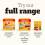 Pedigree Pedigree Biscrok Multi Mix - Dog Treats - Bone-Shaped Biscuits - 500 g 10