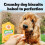 Pedigree Pedigree Biscrok Multi Mix - Dog Treats - Bone-Shaped Biscuits - 500 g 11