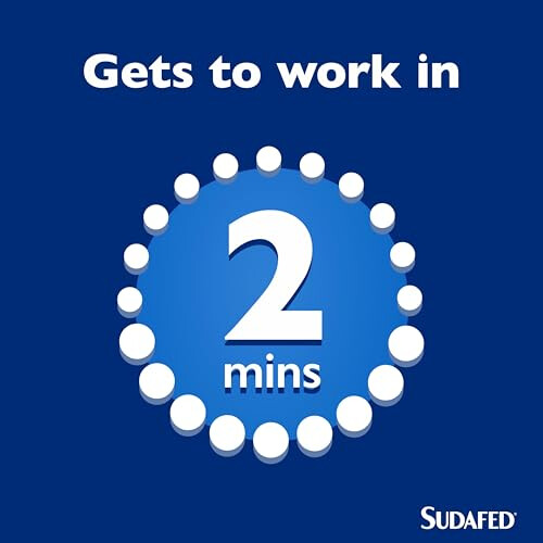 Sudafed Sudafed Blocked Nose Spray, 15ml, Congestion Relief 2