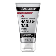 Neutrogena Hand & Nail Cream 75ml, Glycerin, Vitamin E