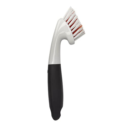 OXO OXO Good Grips Grout Brush, White/Black