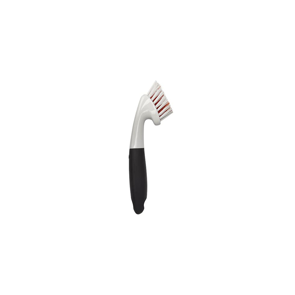 Oxo Good Grips Grout Brush, White/Black