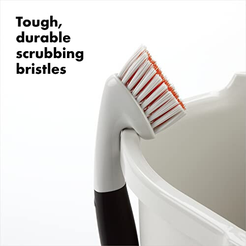 OXO OXO Good Grips Grout Brush, White/Black 2