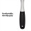 OXO OXO Good Grips Grout Brush, White/Black 4