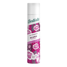 Batiste Dry Shampoo in Blush 200ml, Floral & Flirty Fragrance, No Rinse Spray to Refresh Hair in Between Washes (Packing May Vary)