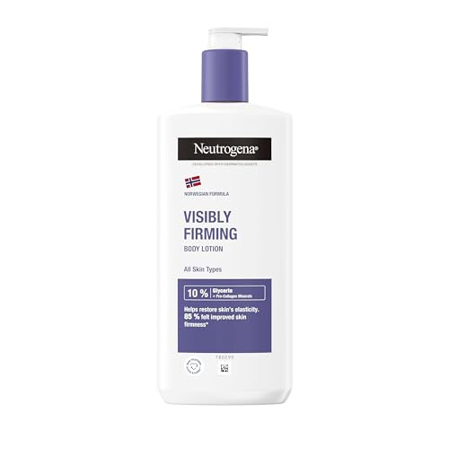 Neutrogena Neutrogena Norwegian Formula Firming Body Lotion, 400ml