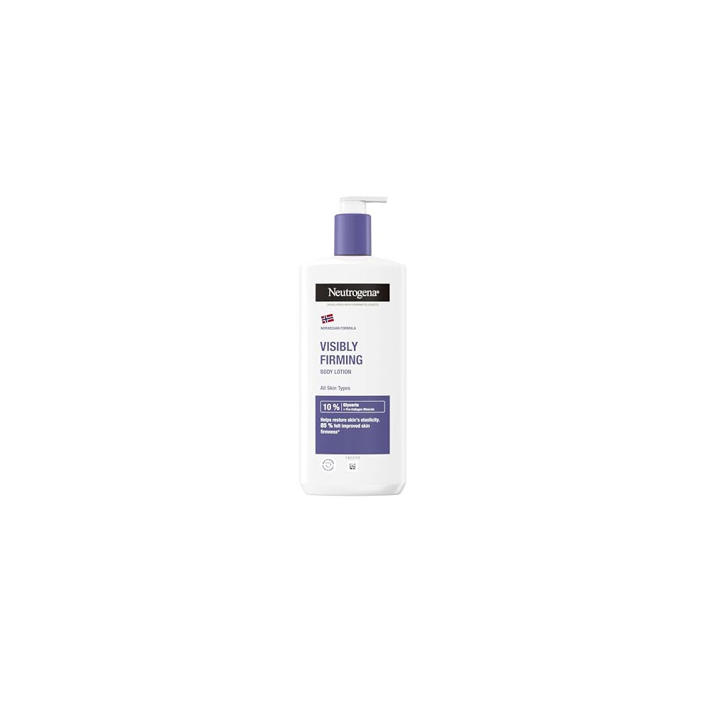 Neutrogena Norwegian Formula Firming Body Lotion, 400ml