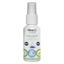 Vital Baby Aquaint Cleansing Water 50ml, Hypoallergenic, Antibacterial