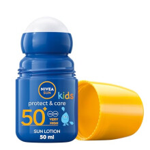 NIVEA Sun Kids SPF 50+ Roll On, 50ml